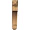 Ekena Millwork Westlake Craftsman Smooth Bracket, Western Red Cedar, 5 1/2"W x 32"D x 32"H BKT06X32X32WTL04SWR - alternate 3